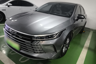 比亚迪 驱逐舰05 2024款 荣耀版 DM-i 55KM 豪华型