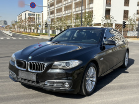 宝马5系 2014款 525Li 豪华设计套装