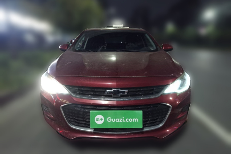 雪佛兰 科沃兹 2019款 325T 双离合欣悦版车身外观6001