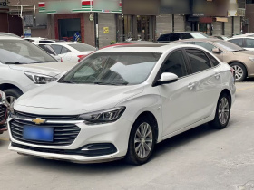 雪佛兰 科鲁泽 2022款 320 自动悦享天窗版