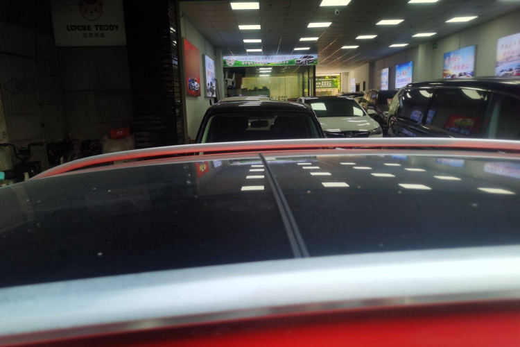 大众 高尔夫·嘉旅 2016款 230TSI 自动进取型局部细节57