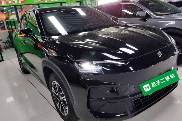 捷途山海L6 2024款 1.5TD DHT MAX车身外观3