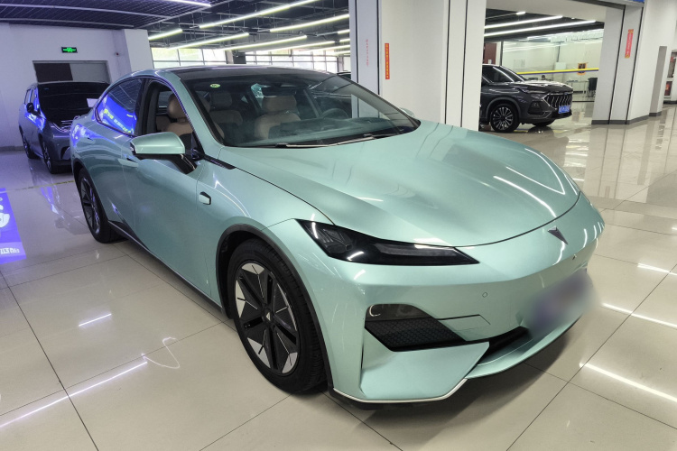 深蓝汽车 深蓝SL03 2022款 515纯电版车身外观3