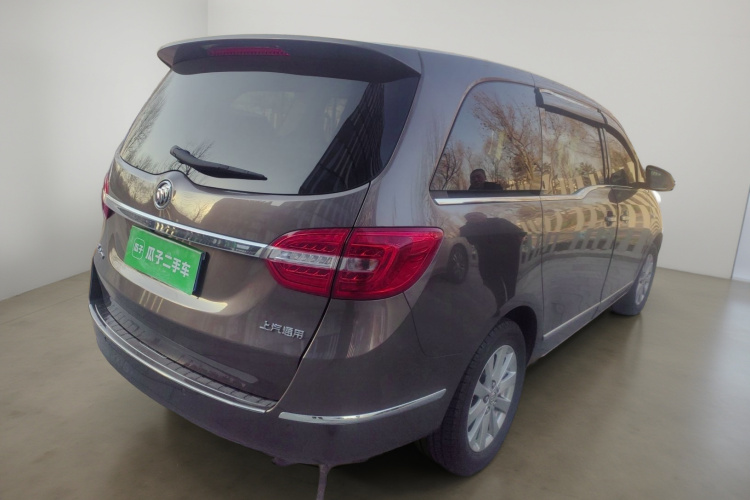 别克GL8 2017款 25S 豪华型 国V车身外观7