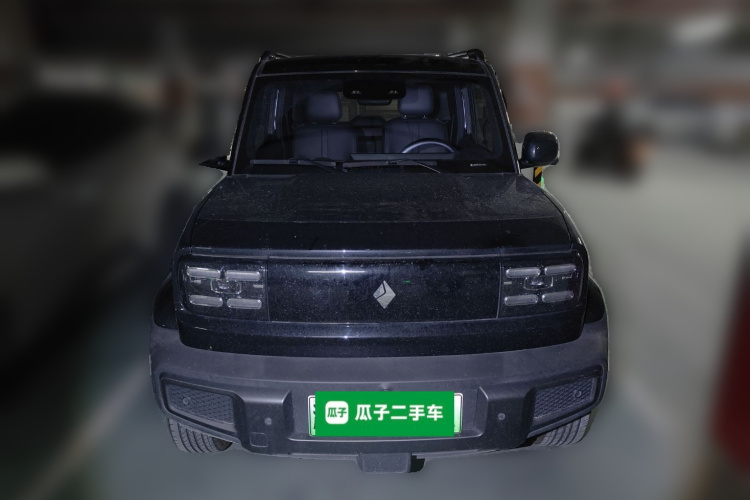 宝骏悦也 2024款 智尊版车身外观2