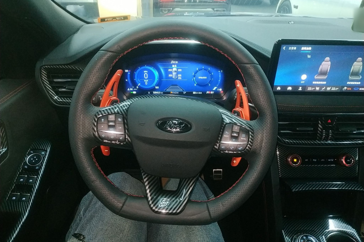 福特 锐际 2020款 EcoBoost 245 四驱纵享款ST-LINE局部细节13