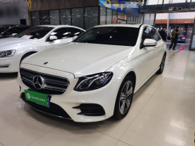 奔驰E级 2019款 E 260 L 运动型