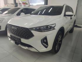 哈弗F7 2020款 1.5T 两驱i潮