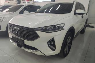哈弗F7 2020款 1.5T 两驱i潮