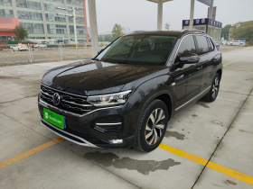 大众 探岳 2022款 330TSI 两驱豪华智联版