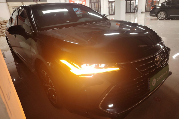 丰田 亚洲龙 2023款 2.0L 进取版车身外观6002