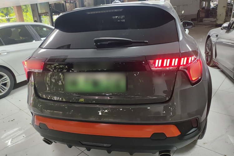 领克02新能源 2021款 1.5T PHEV Pro车身外观6004