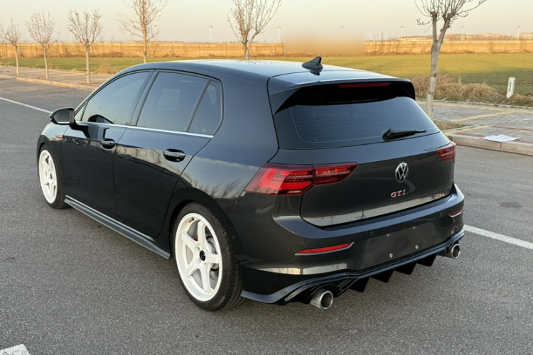 大众 高尔夫GTI 2021款 380TSI DSG GTI车身外观6005