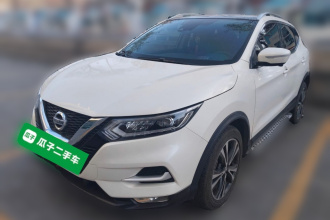 日产 逍客 2023款 经典 2.0L CVT XV Prem.智享版