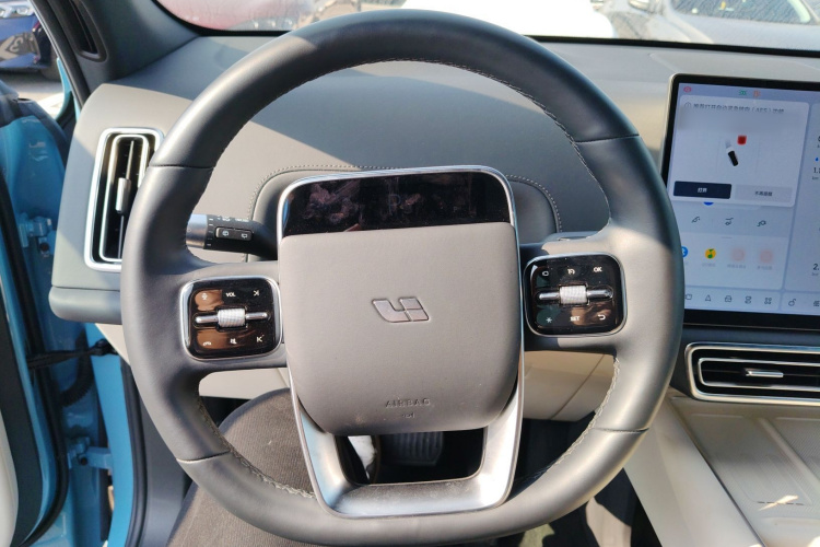 理想汽车 理想L7 2024款 Ultra局部细节13