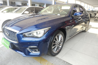 英菲尼迪Q50L 2018款 2.0T 逸享版 国VI
