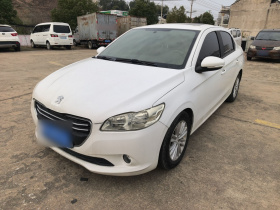 标致301 2016款 1.6L 自动豪华版