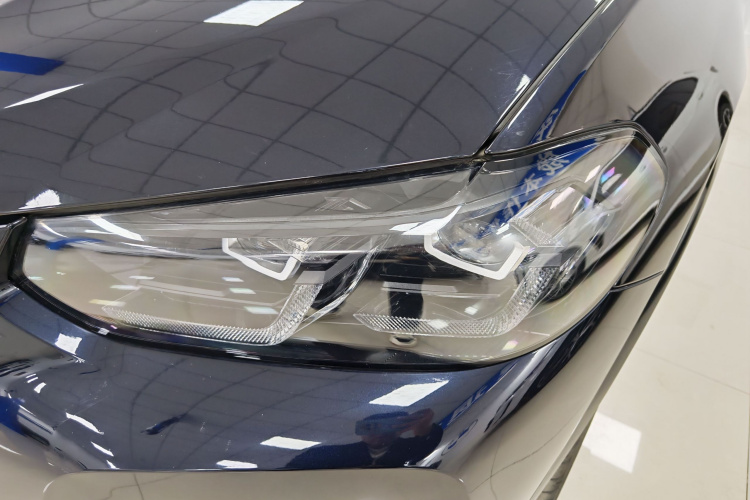 宝马iX3 2022款 创领型车身外观6008