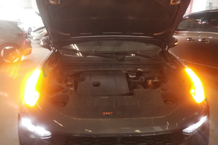 领克01 EM-P 2023款 1.5TD EM-P AM局部细节24