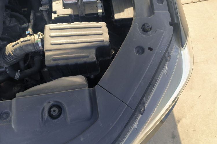 中国重汽VGV VGV U70 2020款 1.5T 自动智享豪华版 5座局部细节9007