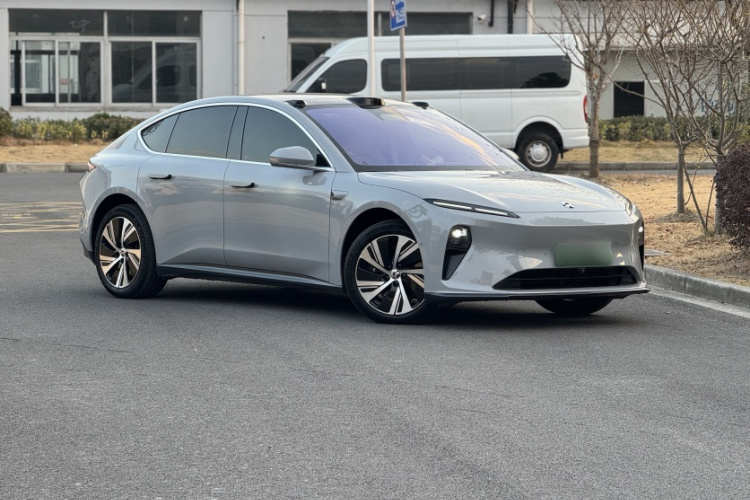 蔚来ET5 2024款 75kWh车身外观6004