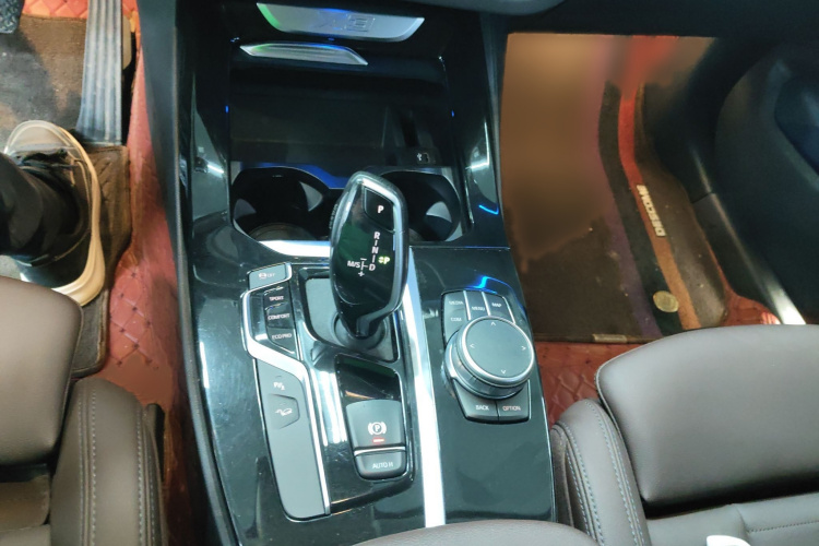 宝马X3 2021款 xDrive25i M运动套装局部细节18