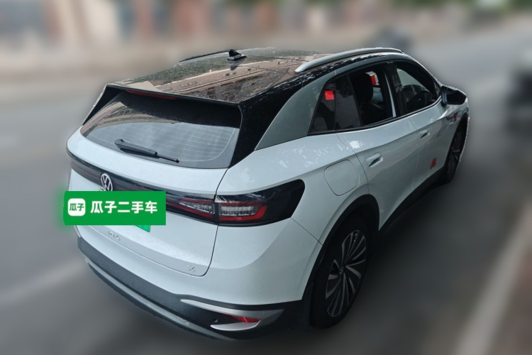 大众 ID.4 X 2023款 纯净长续航版车身外观6005