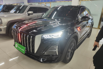 红旗HS5 2025款 2.0T 两驱旗享Pro版