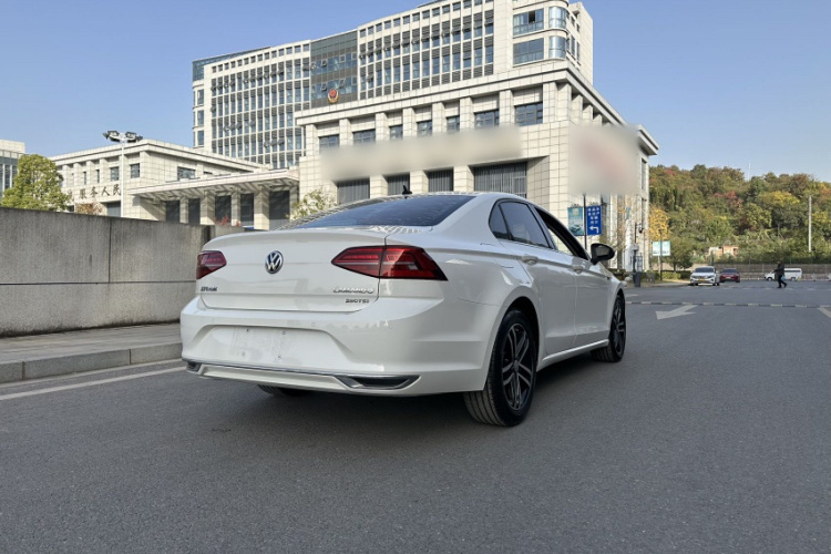 大众 凌渡 2019款 280TSI DSG舒适版 国VI车身外观6005