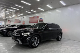 奔驰GLC 2021款 GLC 260 L 4MATIC 动感型
