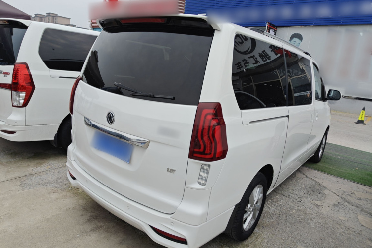 东风风行 风行M6 2019款 1.5T 手动长轴豪华型 7座车身外观6003