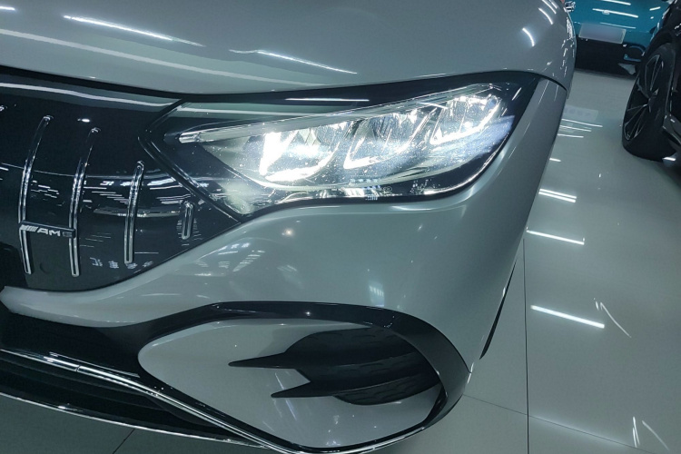 奔驰EQE 2022款 350 先锋版局部细节36