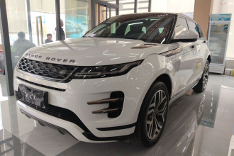 路虎 揽胜极光 2020款 249PS R-DYNAMIC S 运动版