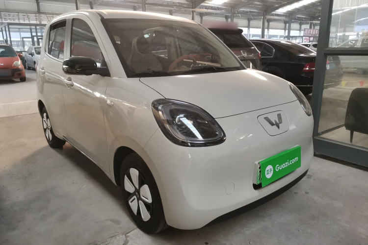 五菱汽车 宏光MINIEV 2025款 四门版 进阶款车身外观3