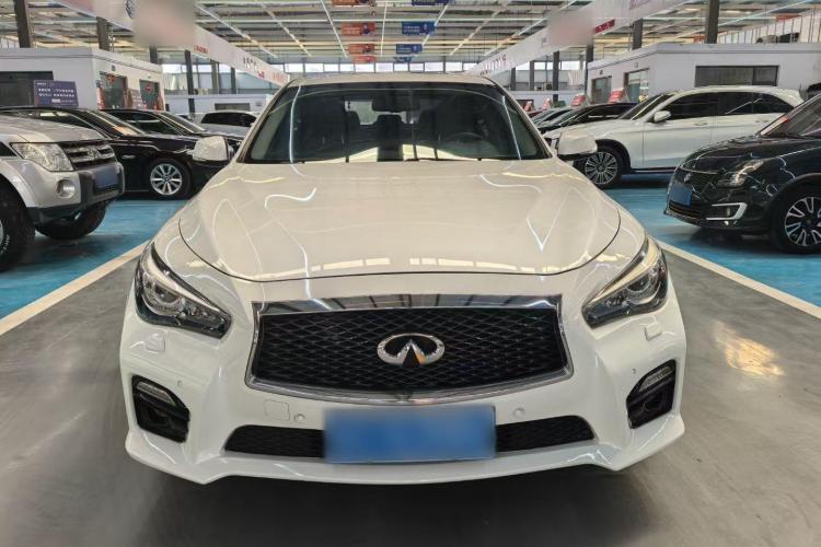 英菲尼迪Q50L 2015款 2.0T 运动版车身外观6002