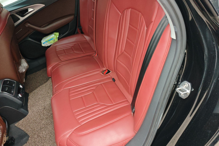 奥迪A6L 2016款 45 TFSI quattro 运动型中控内饰21