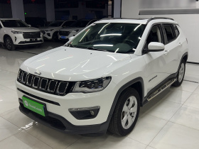 Jeep 指南者 2017款 200T 自动家享版