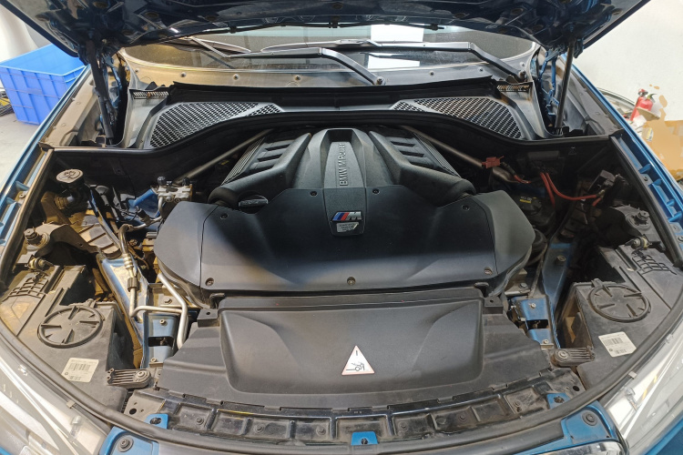 宝马X5 M 2015款 X5 M局部细节24