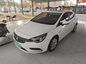 别克 威朗 2016款 两厢 15S 自动进取型