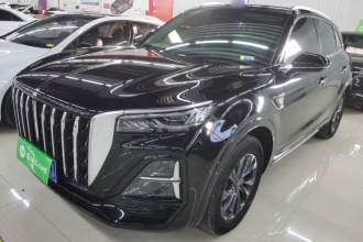 红旗HS5 2023款 2.0T 旗享Pro版