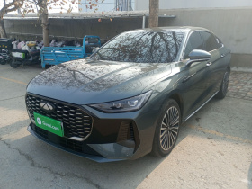 奇瑞 风云A8L 2025款 1.5TGDI 145km 豪华型
