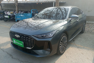 奇瑞 风云A8L 2025款 1.5TGDI 145km 豪华型