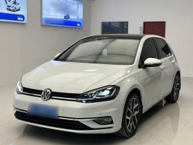 大众 高尔夫 2018款 280TSI 自动旗舰型