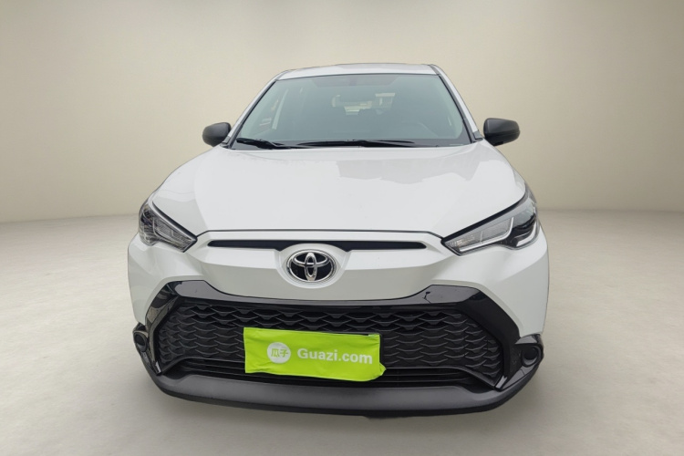 丰田 锋兰达 2024款 2.0L CVT精英plus版车身外观2