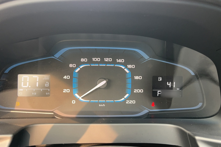 荣威360 2015款 1.5L 自动豪华版局部细节14