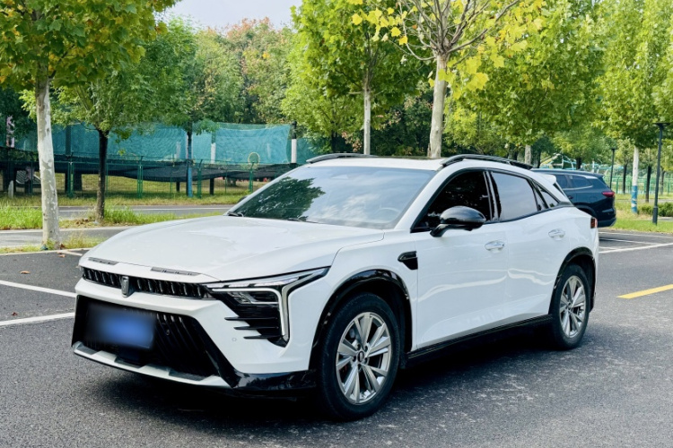 奔腾B70S 2022款 1.5T 智潮统帅车身外观6005