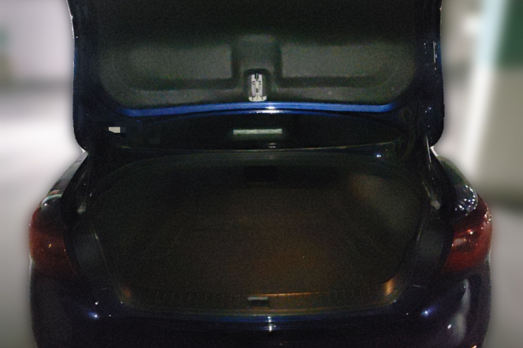 英菲尼迪Q50L 2016款 2.0T 舒适版中控内饰23