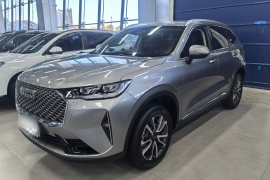哈弗H6 2024款 1.5T 两驱经典版