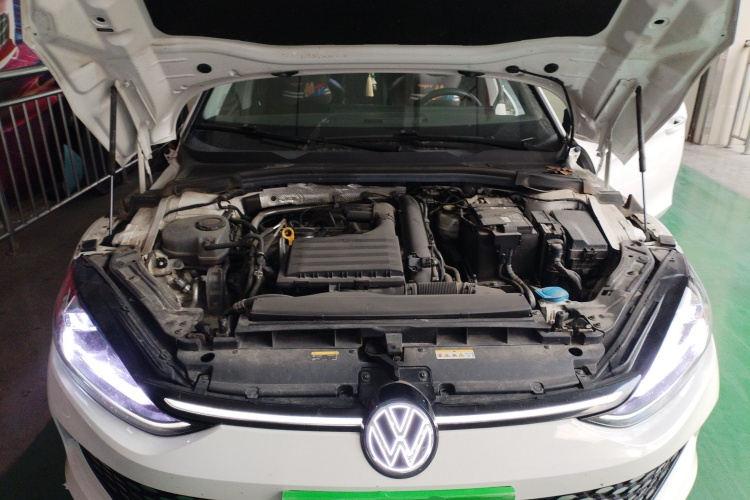 大众 2023款 凌渡L 280TSI DSG酷辣版局部细节24