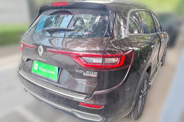 雷诺 科雷傲 2017款 2.5L 四驱至尊版车身外观6005